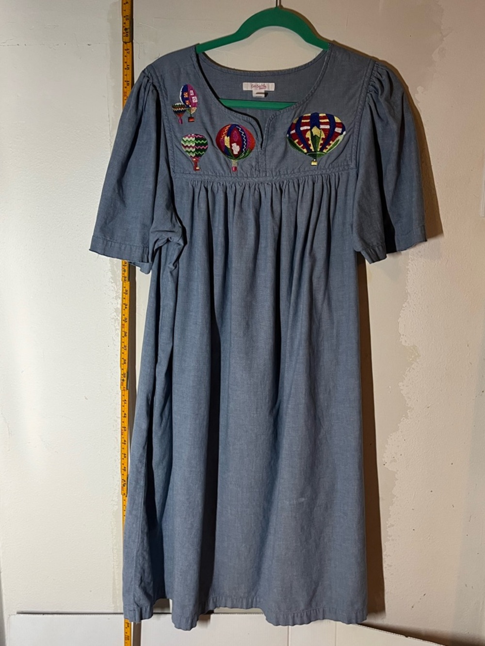 Go Softly Patio Dress Women Muumu